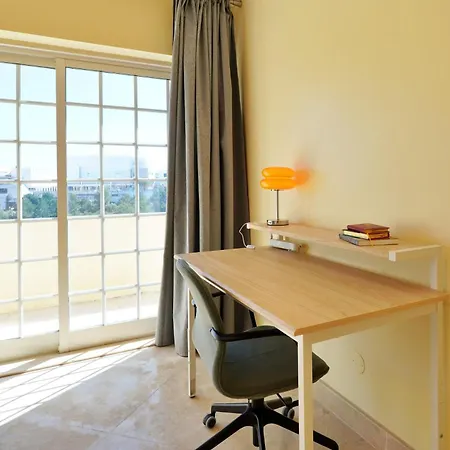 Mbird 19 Penthouse 501 * 埃斯托利尔