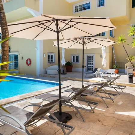 Mbird 19 Penthouse 501 Lägenhet Estoril