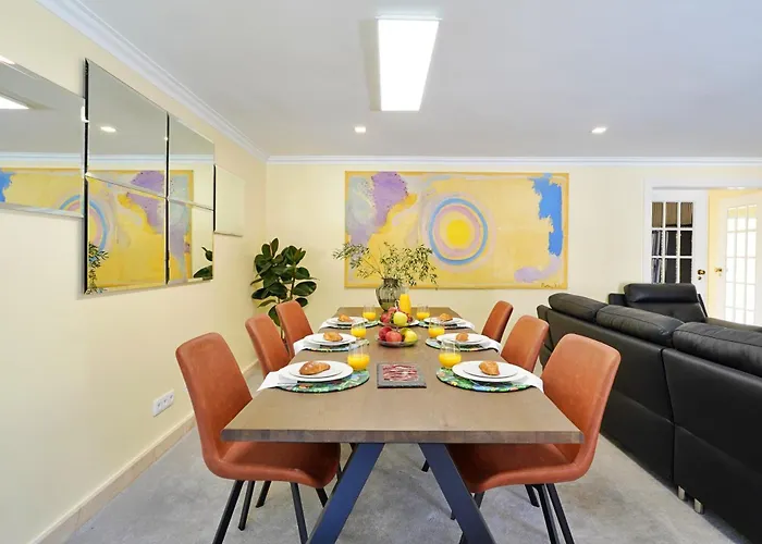 Mbird 19 Penthouse 501 شقة